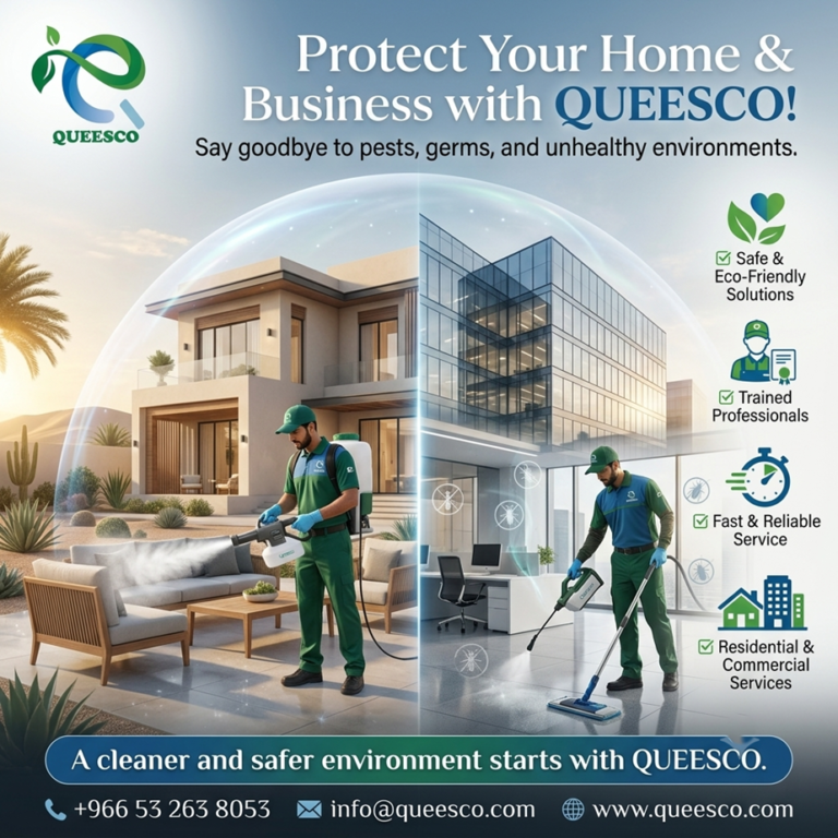 professional cockroach control