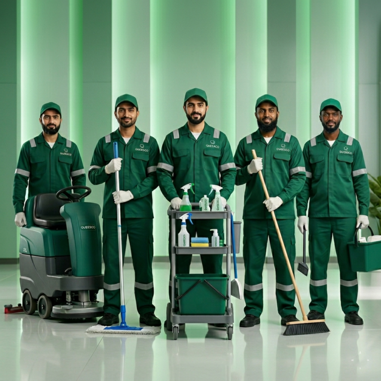 QUEESCO premium service