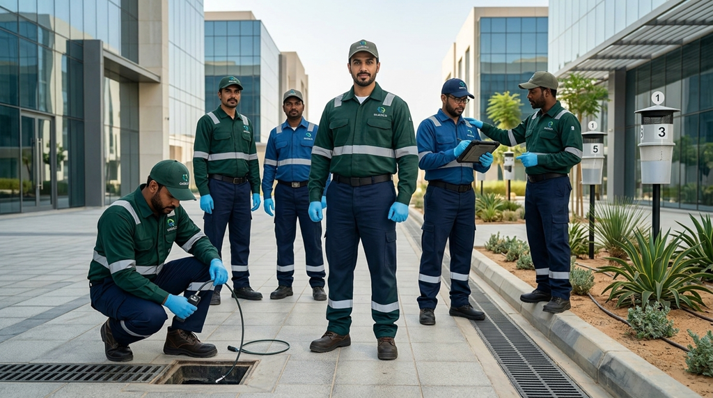 Professional Mosquito Control Services