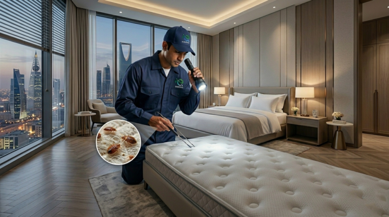 Bed Bug Treatment