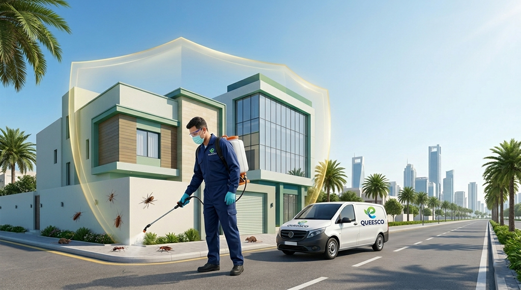 General Pest Control Treatments