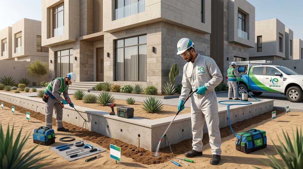 Termite Control