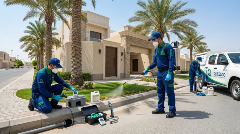 pest control in Qatif